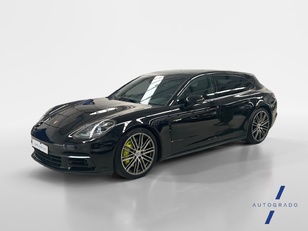 Porsche Panamera 4 E-Hybrid de segunda mano