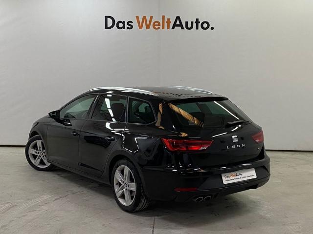 SEAT Leon ST 1.5 TGI GNC S&S FR 96 kW (130 CV)