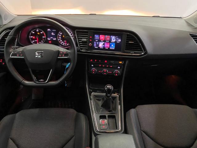 SEAT Leon ST 1.5 TGI GNC S&S FR 96 kW (130 CV)