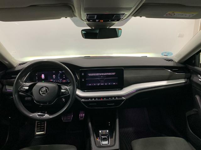 Skoda Octavia Combi 2.0 TDI Scout 4x4 DSG 147 kW (200 CV)