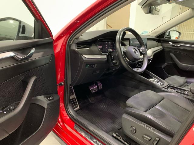 Skoda Octavia Combi 2.0 TDI Scout 4x4 DSG 147 kW (200 CV)