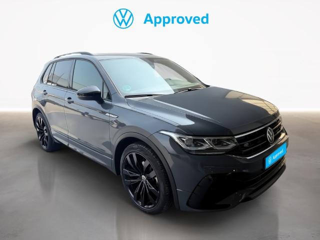 Volkswagen Tiguan 2.0 TDI de segunda mano