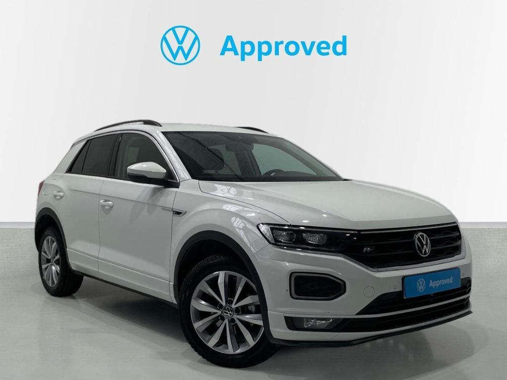 Volkswagen T-Roc 1.0 TSI en Barcelona