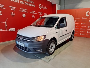 Volkswagen Caddy Profesional Furgon 2.0 TDI de segunda mano