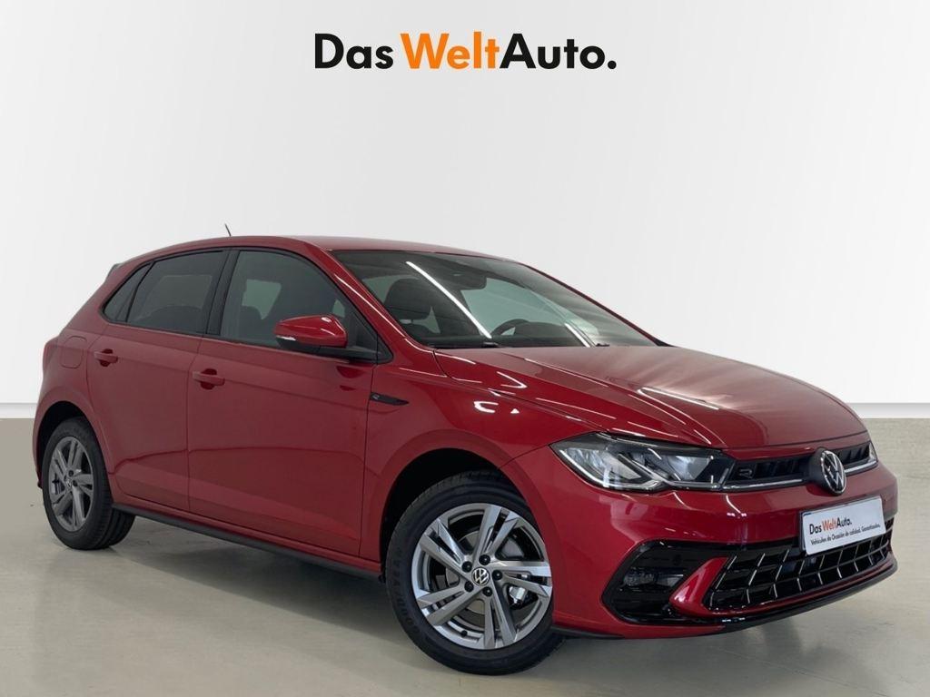 Volkswagen Polo 1.0 TSI en Barcelona