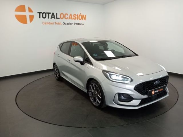 Ford Fiesta 1.0 EcoBoost MHEV de segunda mano