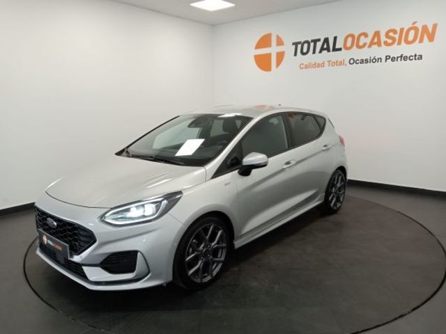 Ford Fiesta 1.0 EcoBoost MHEV ST-Line 92 kW (125 CV)