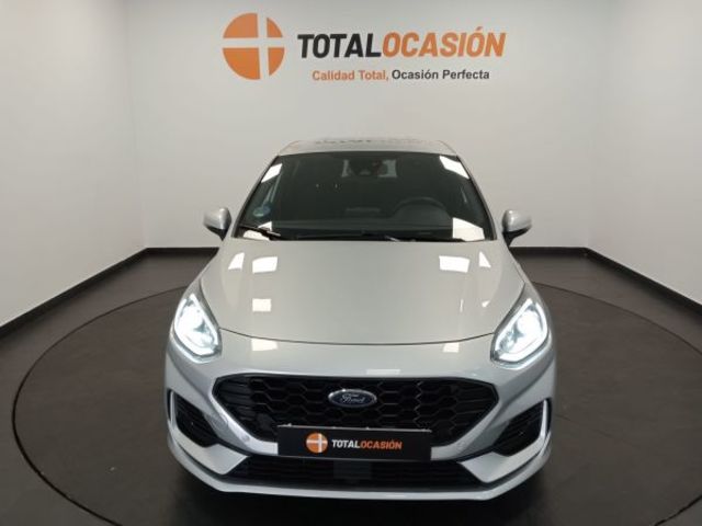Ford Fiesta 1.0 EcoBoost MHEV ST-Line 92 kW (125 CV)