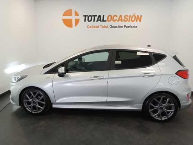 Ford Fiesta 1.0 EcoBoost MHEV ST-Line 92 kW (125 CV)