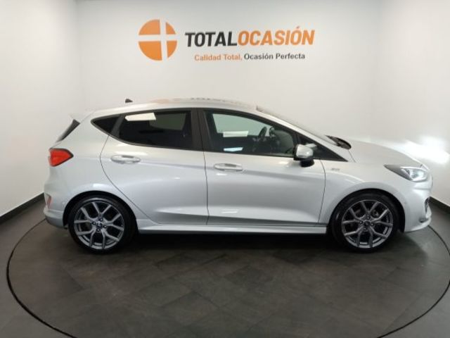 Ford Fiesta 1.0 EcoBoost MHEV ST-Line 92 kW (125 CV)