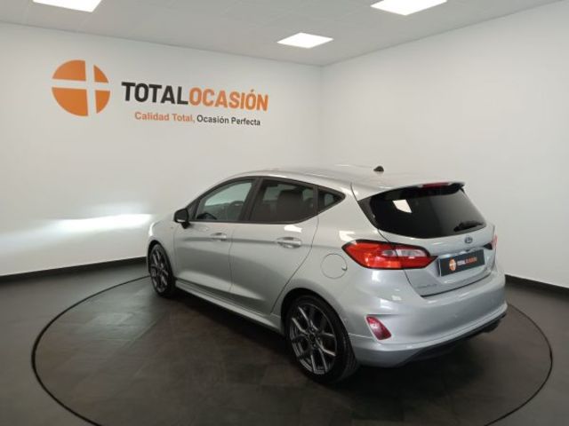 Ford Fiesta 1.0 EcoBoost MHEV ST-Line 92 kW (125 CV)