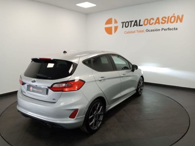 Ford Fiesta 1.0 EcoBoost MHEV ST-Line 92 kW (125 CV)