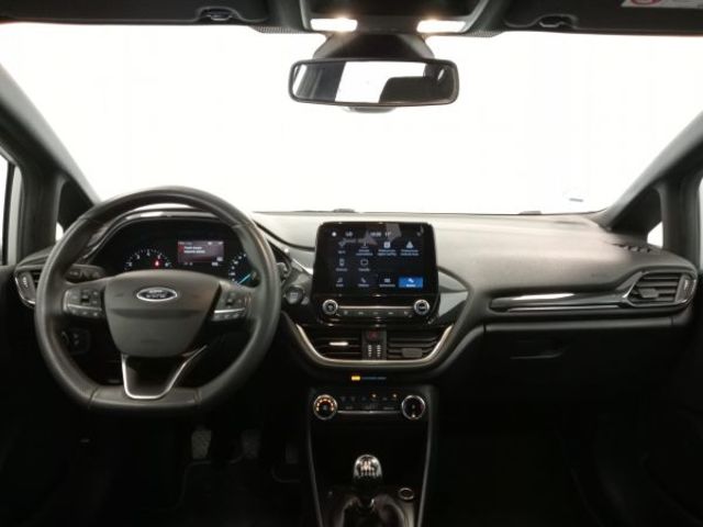 Ford Fiesta 1.0 EcoBoost MHEV ST-Line 92 kW (125 CV)