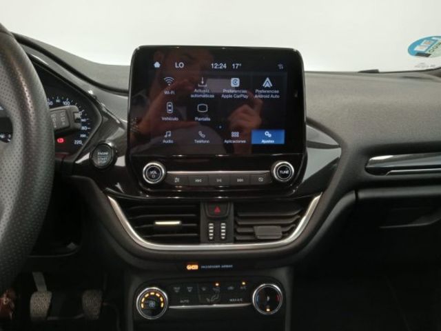 Ford Fiesta 1.0 EcoBoost MHEV ST-Line 92 kW (125 CV)