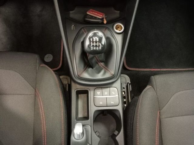 Ford Fiesta 1.0 EcoBoost MHEV ST-Line 92 kW (125 CV)