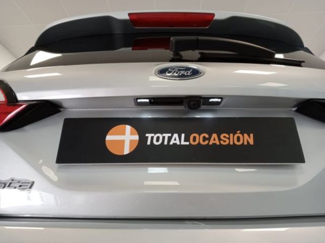 Ford Fiesta 1.0 EcoBoost MHEV ST-Line 92 kW (125 CV)
