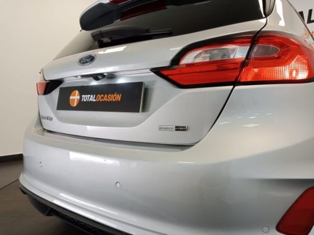 Ford Fiesta 1.0 EcoBoost MHEV ST-Line 92 kW (125 CV)