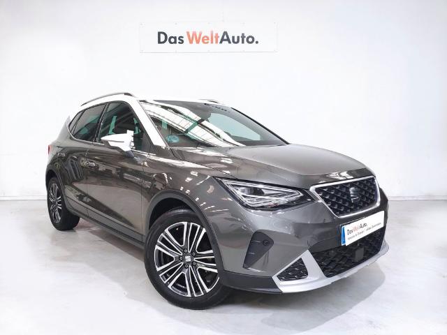 SEAT Arona 1.0 TSI de segunda mano