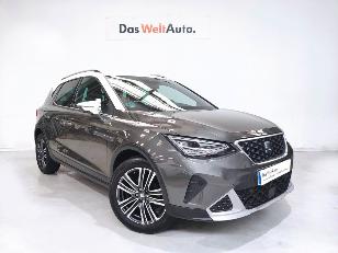 SEAT Arona 1.0 TSI de segunda mano