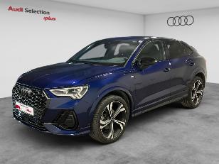 vehículo ocasión audi selection
