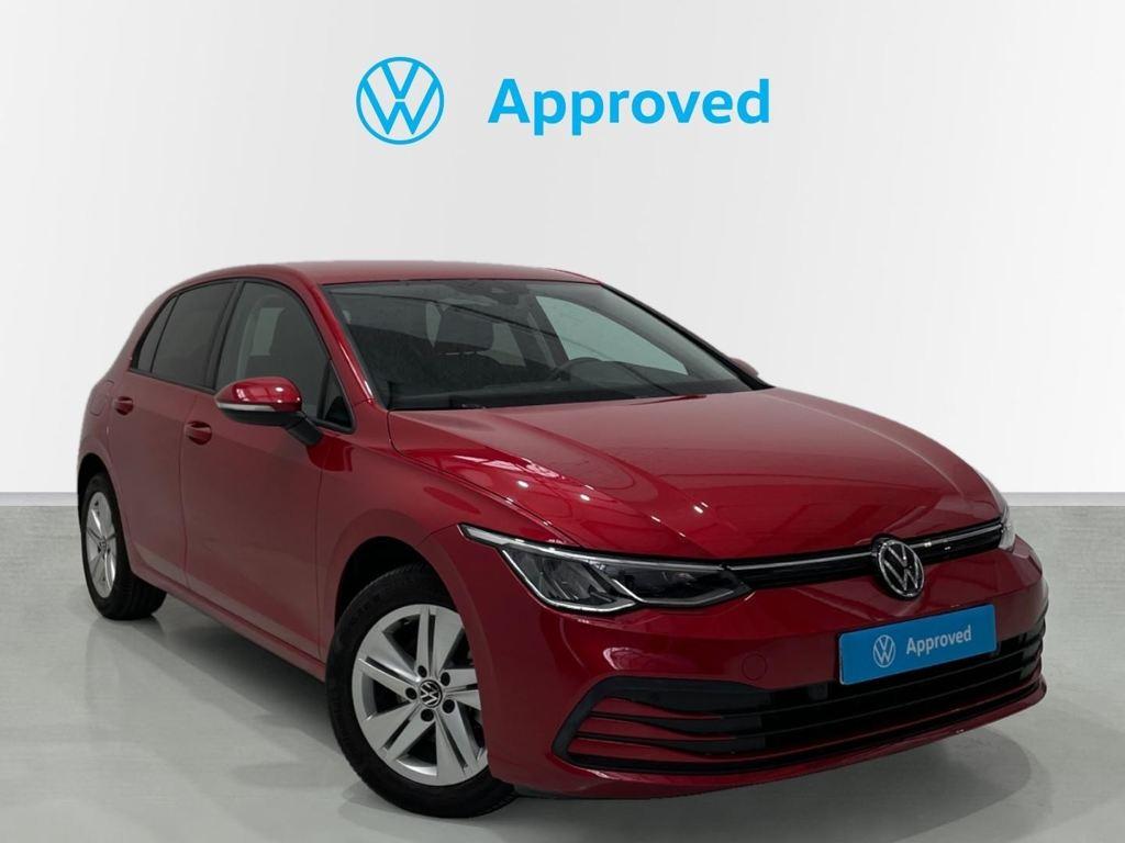 Volkswagen Golf 1.5 TSI en Barcelona