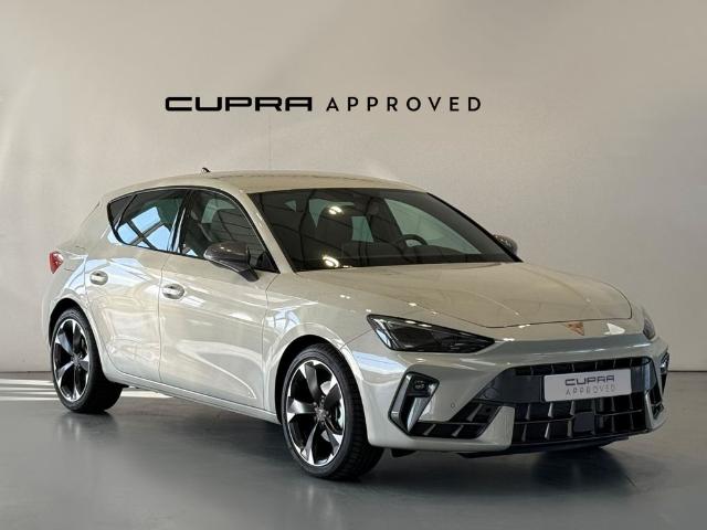 CUPRA León 1.5 eTSI de segunda mano