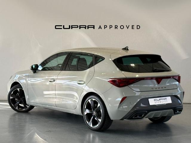 CUPRA León 1.5 eTSI DSG 110 kW (150 CV)