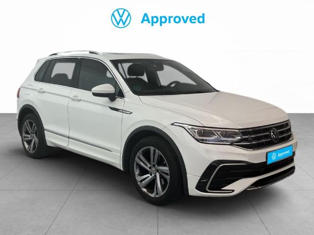 Volkswagen Tiguan R-Line 1.5 TSI 110 kW (150 CV) DSG