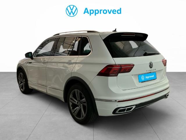 Volkswagen Tiguan R-Line 1.5 TSI 110 kW (150 CV) DSG