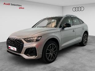 vehículo ocasión audi selection