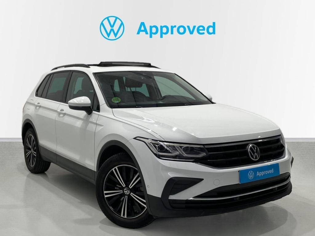 Volkswagen Tiguan 1.5 TSI en Barcelona