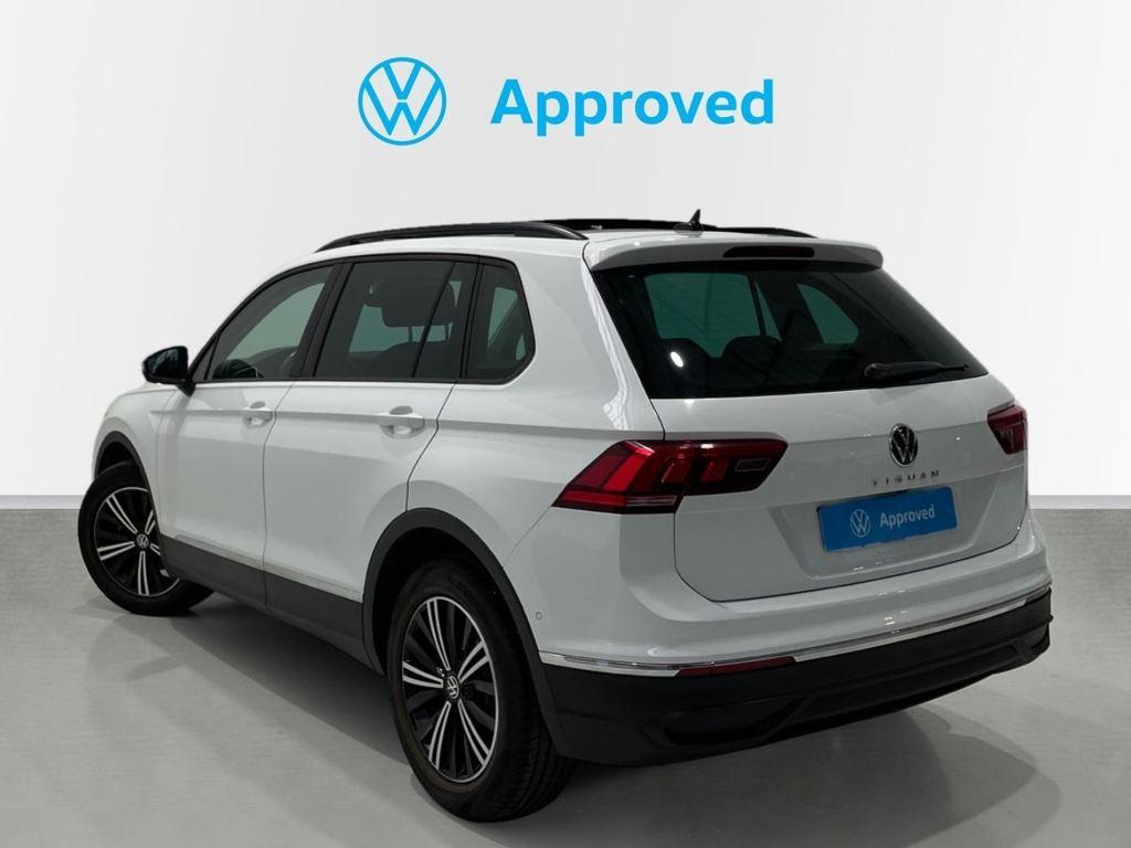 Volkswagen Tiguan 1.5 TSI - 2