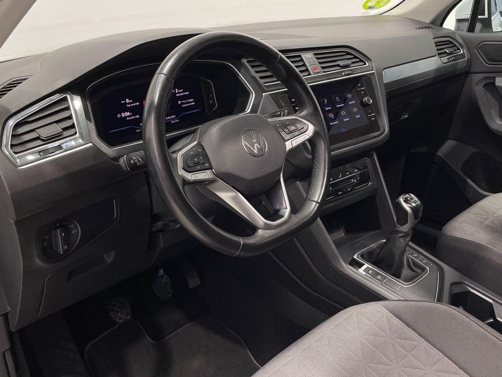 Volkswagen Tiguan 1.5 TSI - 16