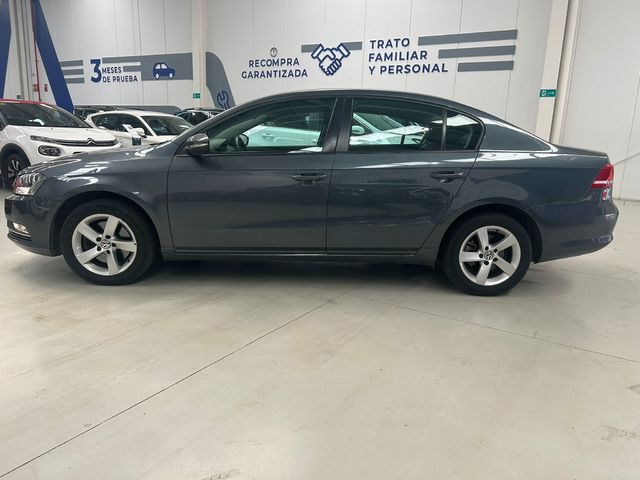 Volkswagen Passat 1.4 TSI Edition 90 kW (122 CV)