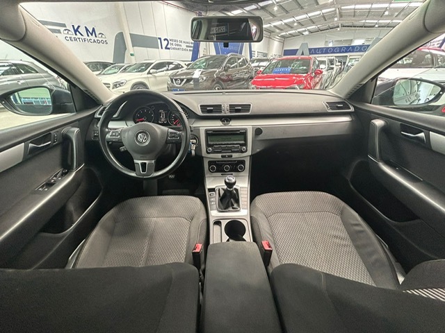 Volkswagen Passat 1.4 TSI Edition 90 kW (122 CV)
