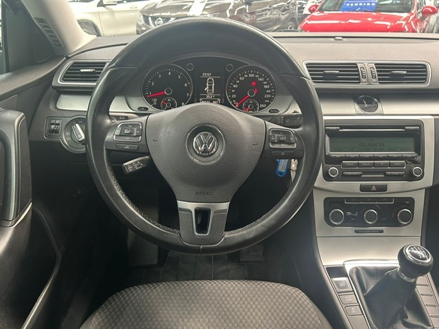 Volkswagen Passat 1.4 TSI Edition 90 kW (122 CV)