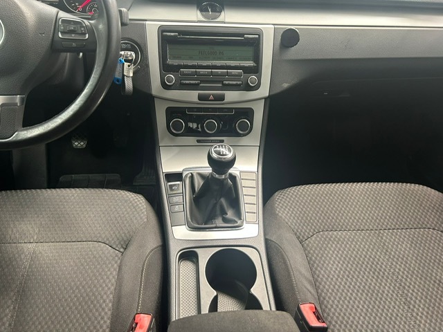 Volkswagen Passat 1.4 TSI Edition 90 kW (122 CV)
