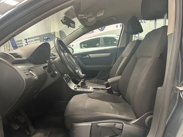 Volkswagen Passat 1.4 TSI Edition 90 kW (122 CV)
