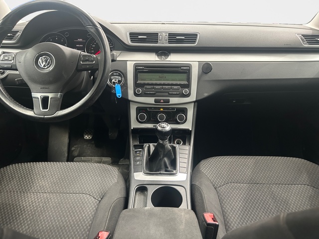 Volkswagen Passat 1.4 TSI Edition 90 kW (122 CV)