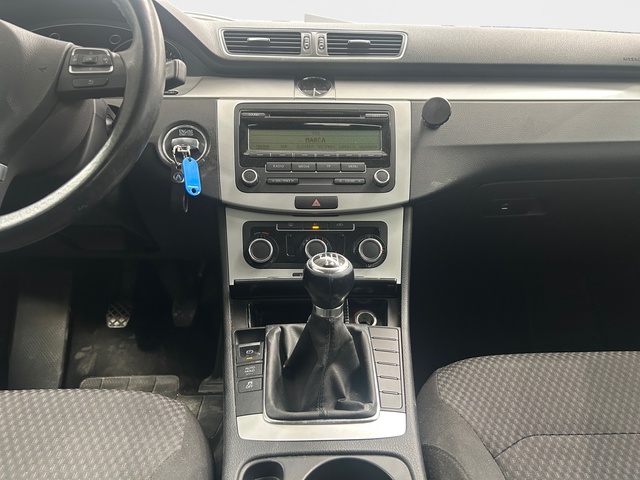 Volkswagen Passat 1.4 TSI Edition 90 kW (122 CV)