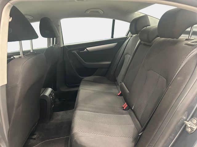 Volkswagen Passat 1.4 TSI Edition 90 kW (122 CV)