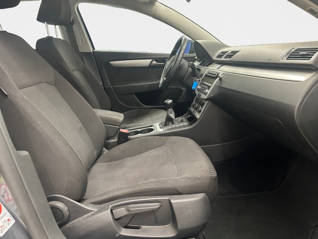 Volkswagen Passat 1.4 TSI Edition 90 kW (122 CV)