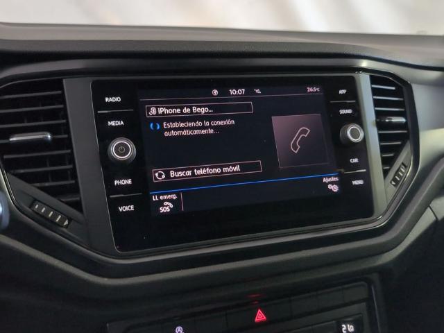 Volkswagen T-Roc Edition 1.0 TSI 85 kW (115 CV)