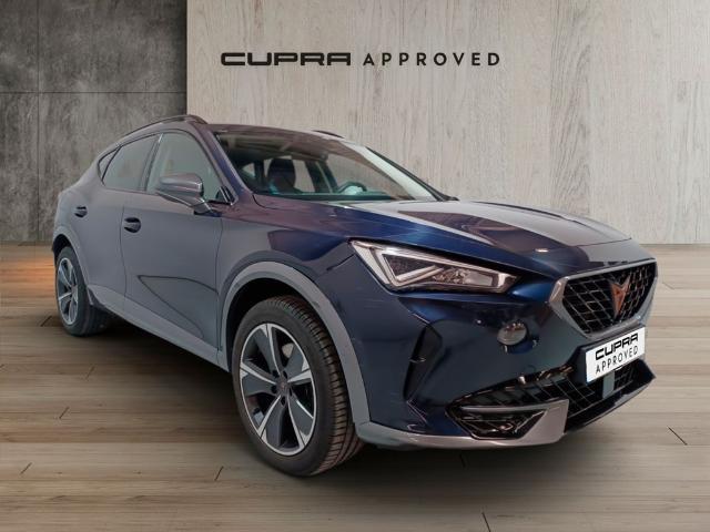 CUPRA Formentor 1.5 TSI DSG 110 kW (150 CV)