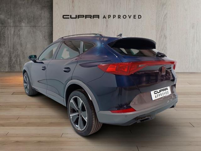 CUPRA Formentor 1.5 TSI DSG 110 kW (150 CV)