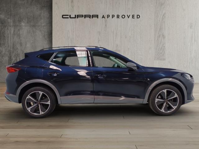 CUPRA Formentor 1.5 TSI DSG 110 kW (150 CV)