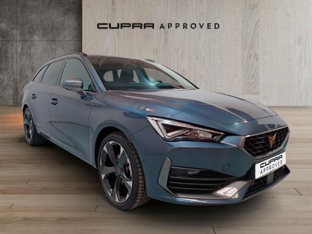 CUPRA Leon Sportstourer 1.5 eTSI DSG 110 kW (150 CV)