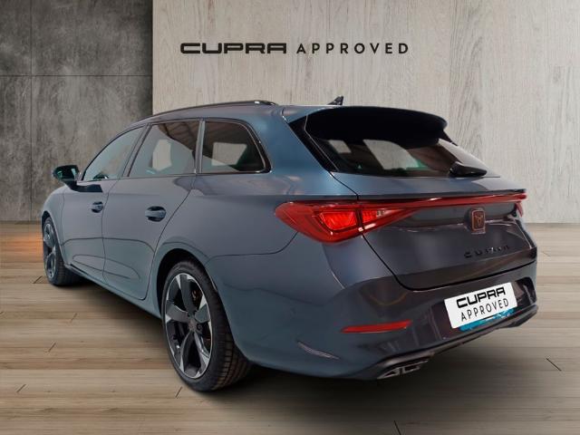 CUPRA Leon Sportstourer 1.5 eTSI DSG 110 kW (150 CV)
