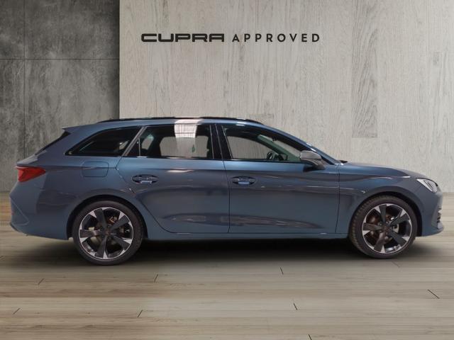 CUPRA Leon Sportstourer 1.5 eTSI DSG 110 kW (150 CV)