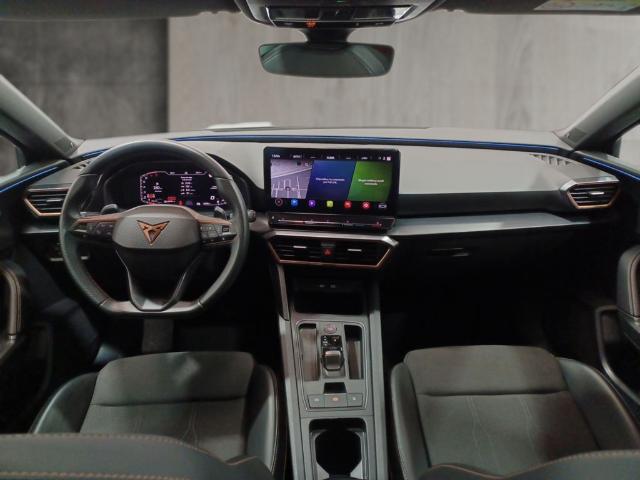 CUPRA Leon Sportstourer 1.5 eTSI DSG 110 kW (150 CV)